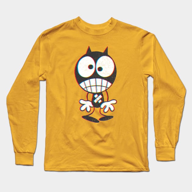 Nod Long Sleeve T-Shirt by jaystephens